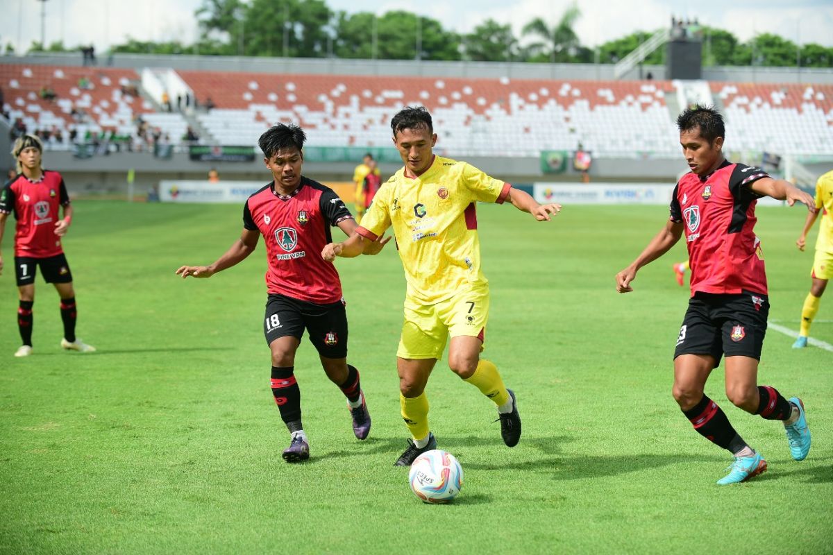 SFC bidik tiga poin saat bertandang hadapi Sada Sumut FC