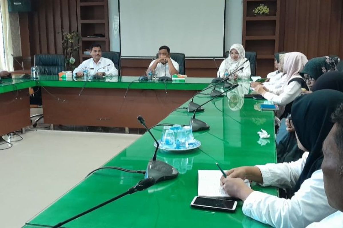 Sekda minta penyuluh lahirkan inovasi kembangkan pertanian Aceh Besar