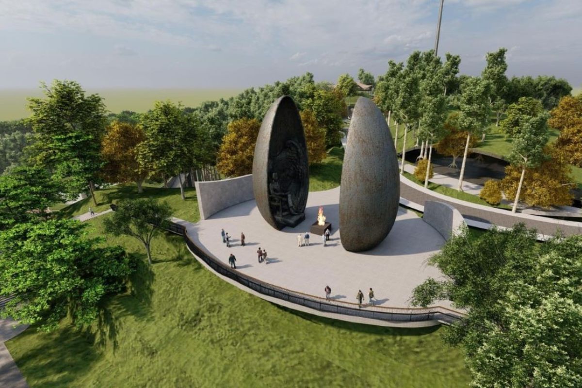 Pembangunan Memorial Park di IKN untuk hormati pahlawan
