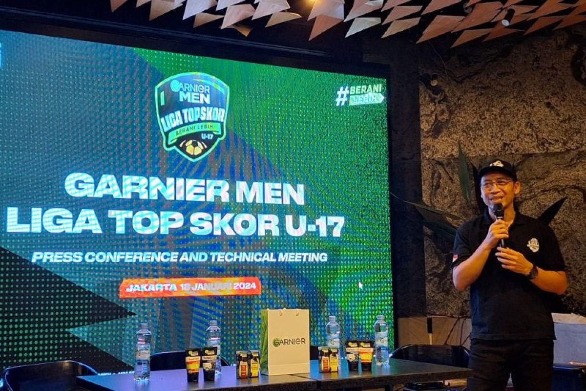 Sebanyak 28 tim akan bersaing merebut gelar juara Liga Topskor U-17