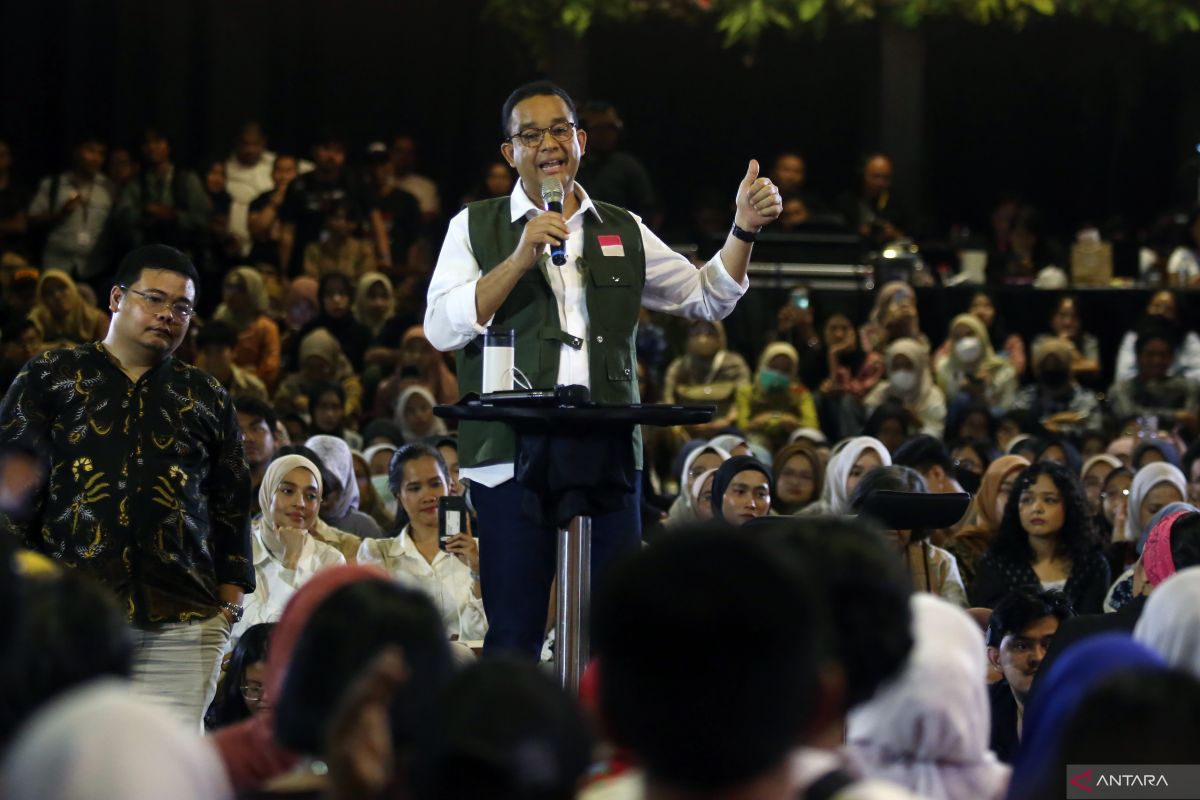 Anies-Muhaimin siap benahi distribusi pupuk di Indonesia