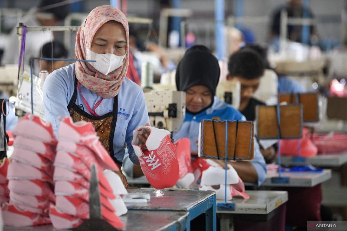 Labor productivity key to Indonesia's economic growth: minister