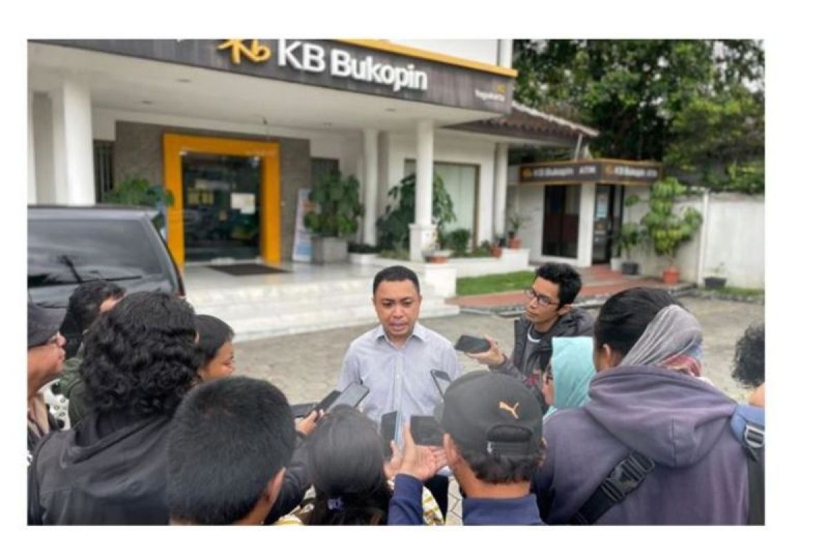 Direksi GMS klaim aset agunan bank, kuasa hukum pemegang saham datangi Bukopin Yogyakarta