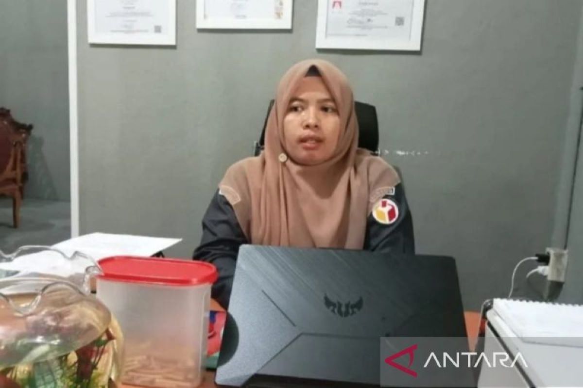 Bawaslu Palangka Raya sita ratusan APK melanggar aturan