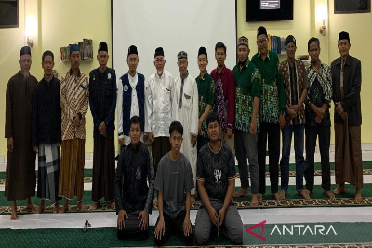 PDM Kotabaru berkunjung ke Masjid Muhammadiyah Al-Muhajirin Banjarmasin