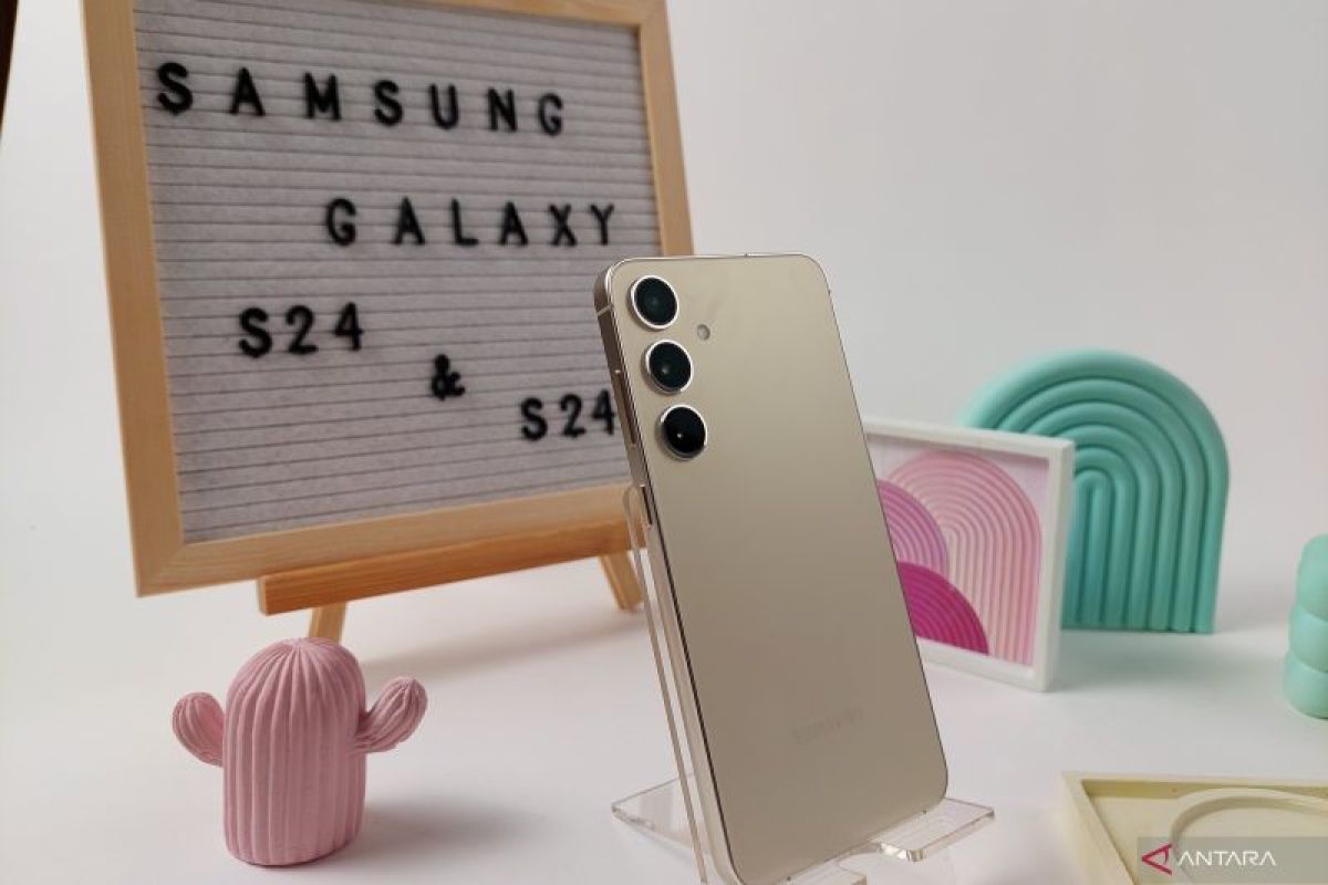 Samsung Galaxy S24 series resmi meluncur, jadi jawara buat konten dengan AI