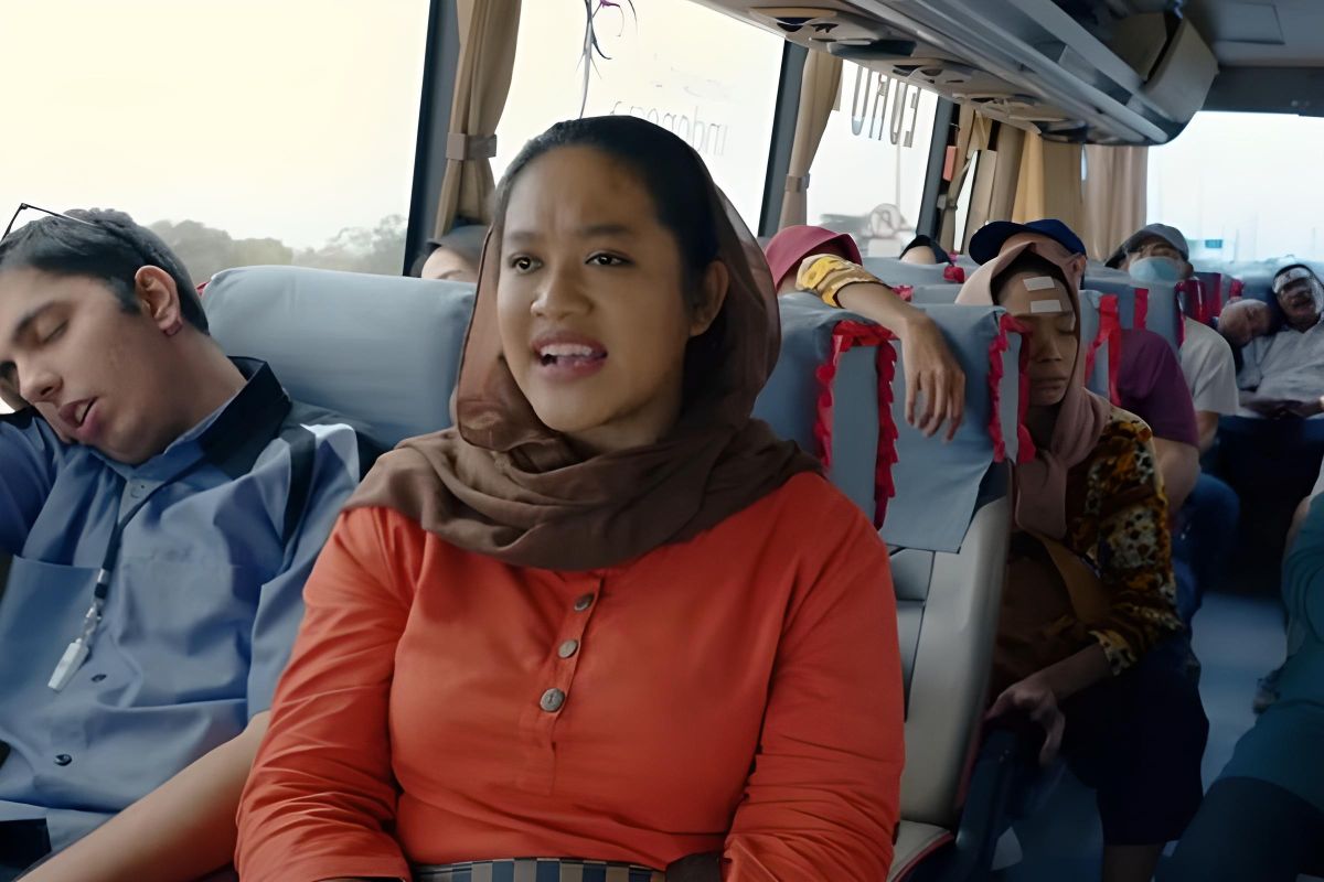 Warna-warni budaya Nusantara dalam film Bu Tejo Sowan Jakarta