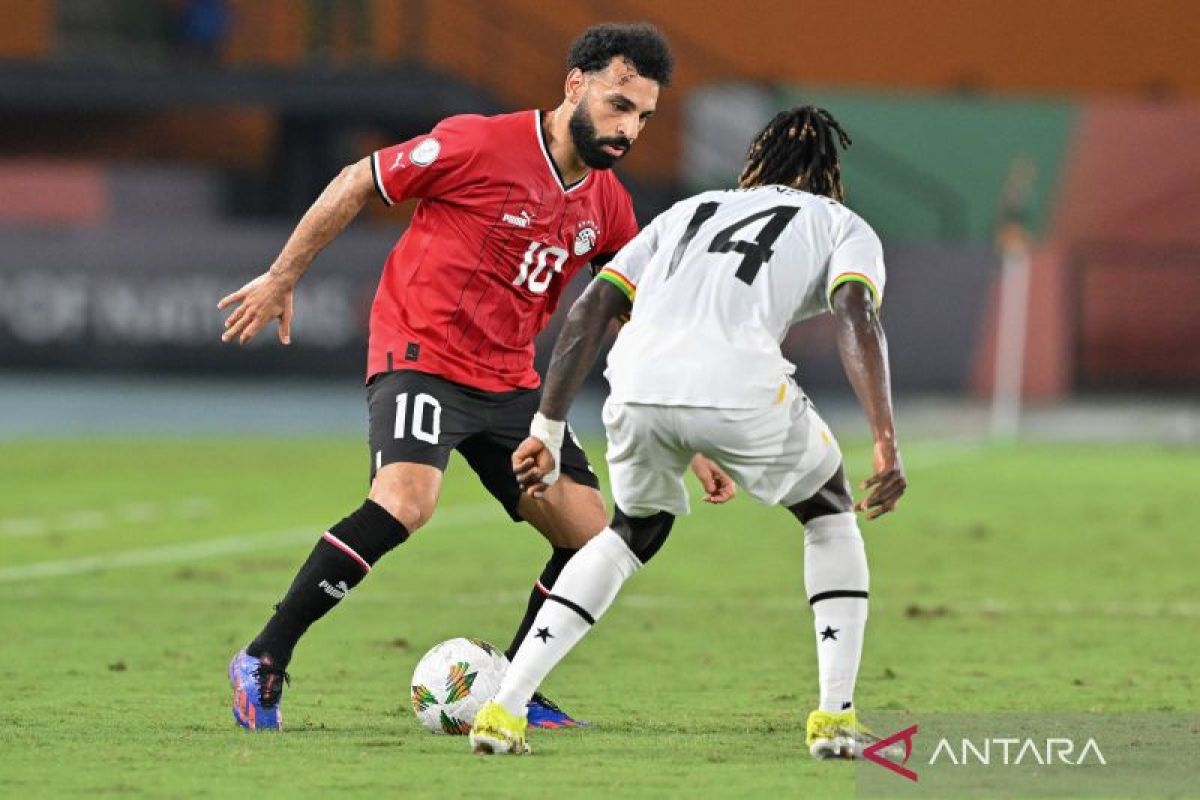 Tampil mengecewakan, Mesir pecat pelatih di Piala Afrika