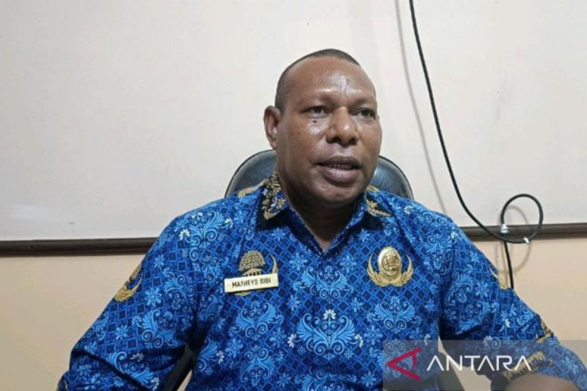 Target PAD Dinas Perikanan Jayapura pada 2024 sebesar Rp230 juta