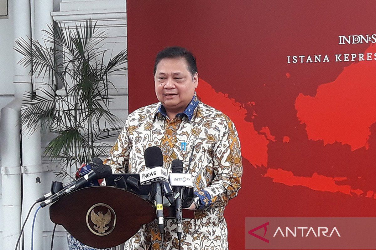 Airlangga Hartarto: Penggunaan kendaraan listrik di Indonesia kian masif