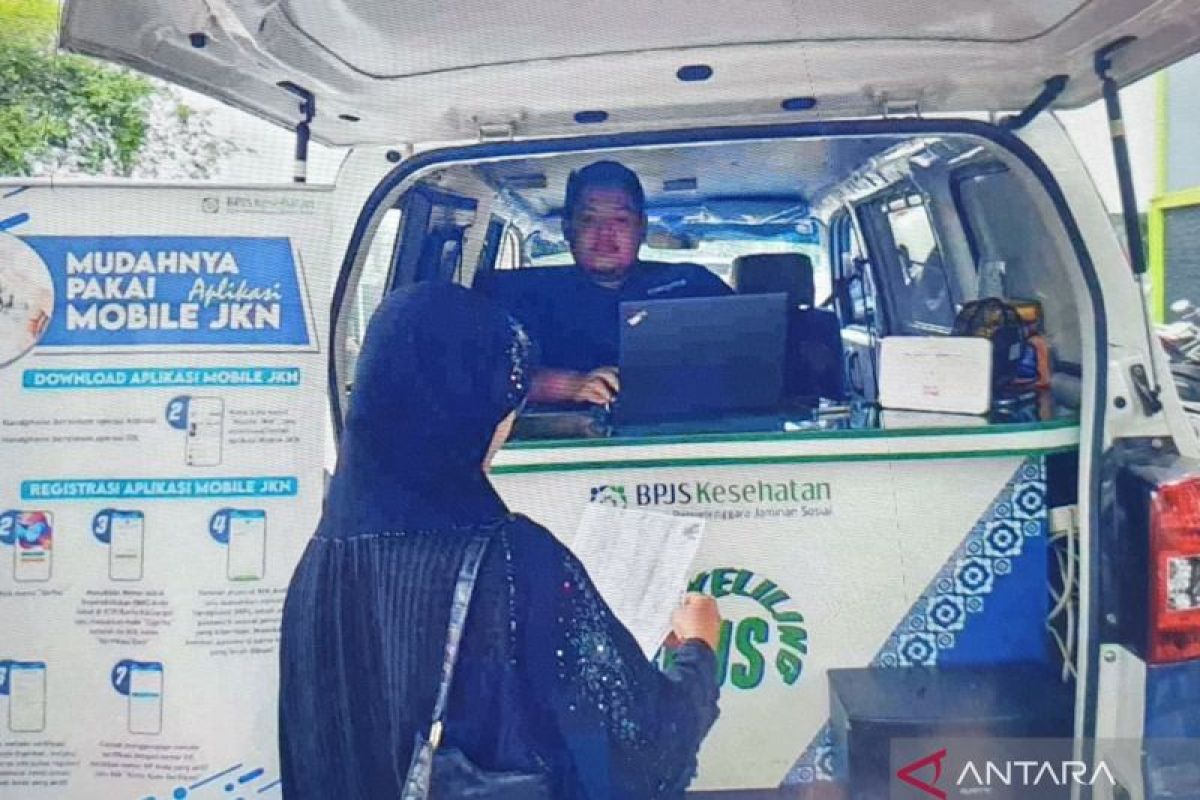 Layanan JKN keliling upaya BPJS Kesehatan lebih dekat dengan masyarakat