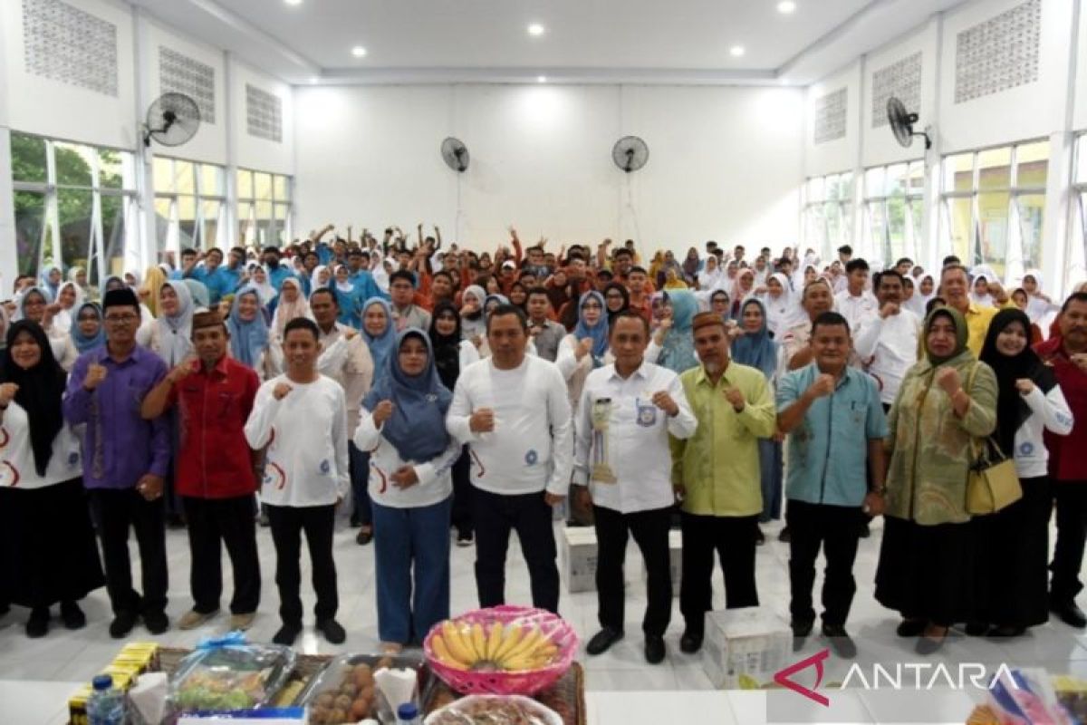 Pemprov - TP PKK Gorontalo kolaborasi laksanakan program Go To School