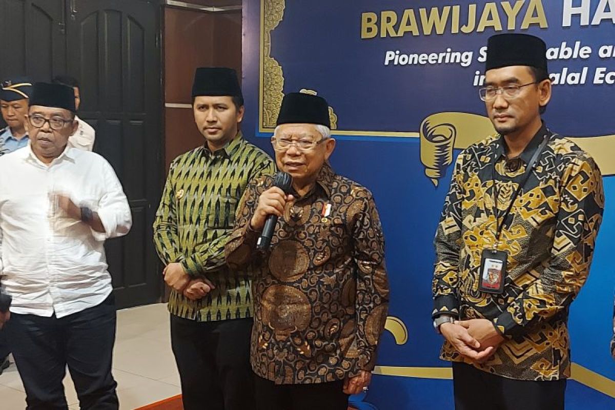 Wapres: Kecanggihan AI tak bisa ganti peran ulama terbitkan fatwa