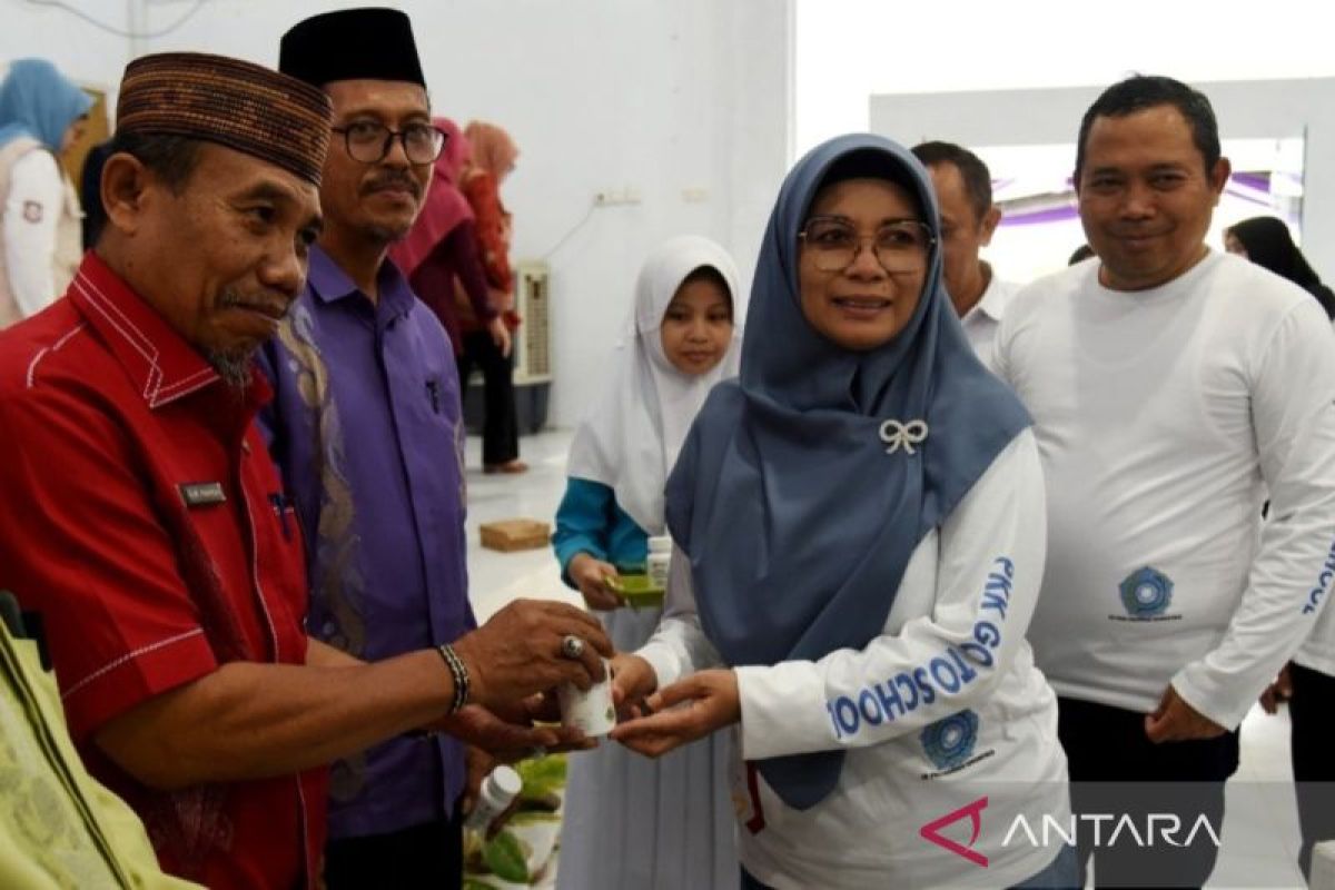 PKK Gorontalo latih remaja cakap digital melalui program Go To School