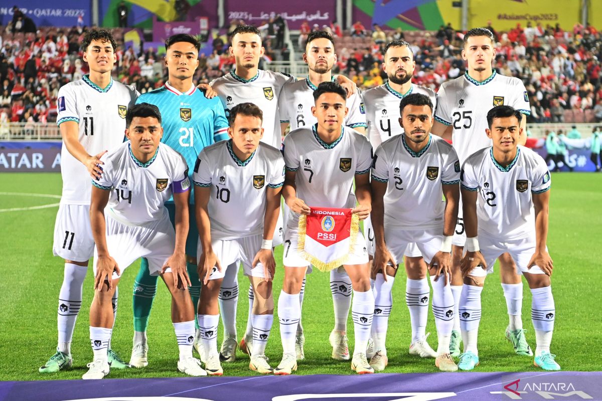 Disinformasi! AFC akan jadwalkan ulang Indonesia vs Irak di Piala Asia 2023