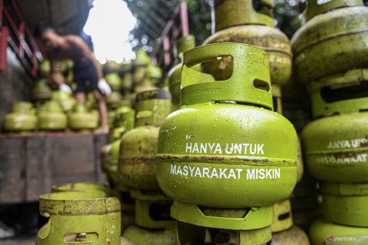 Pakar: Pembelian LPG 3 Kg dengan KTP kebijakan yang tepat