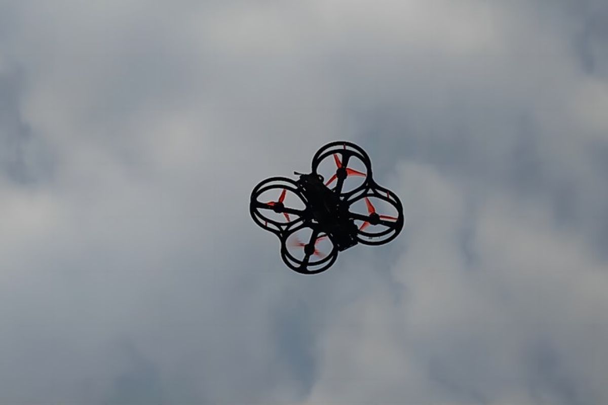 Peneliti China sukses atasi kegagalan rotor drone dengan algoritme
