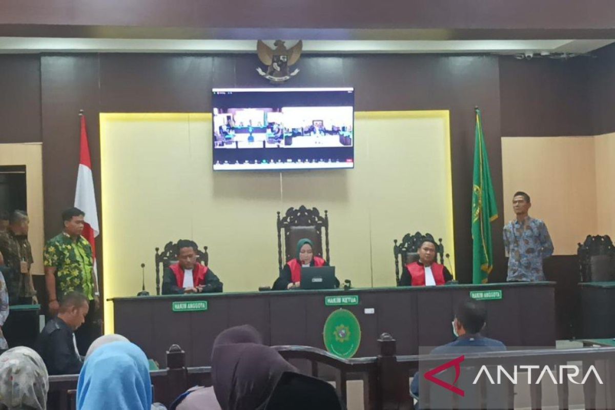 Wakil Ketua DPRD Sampang banding vonis PN