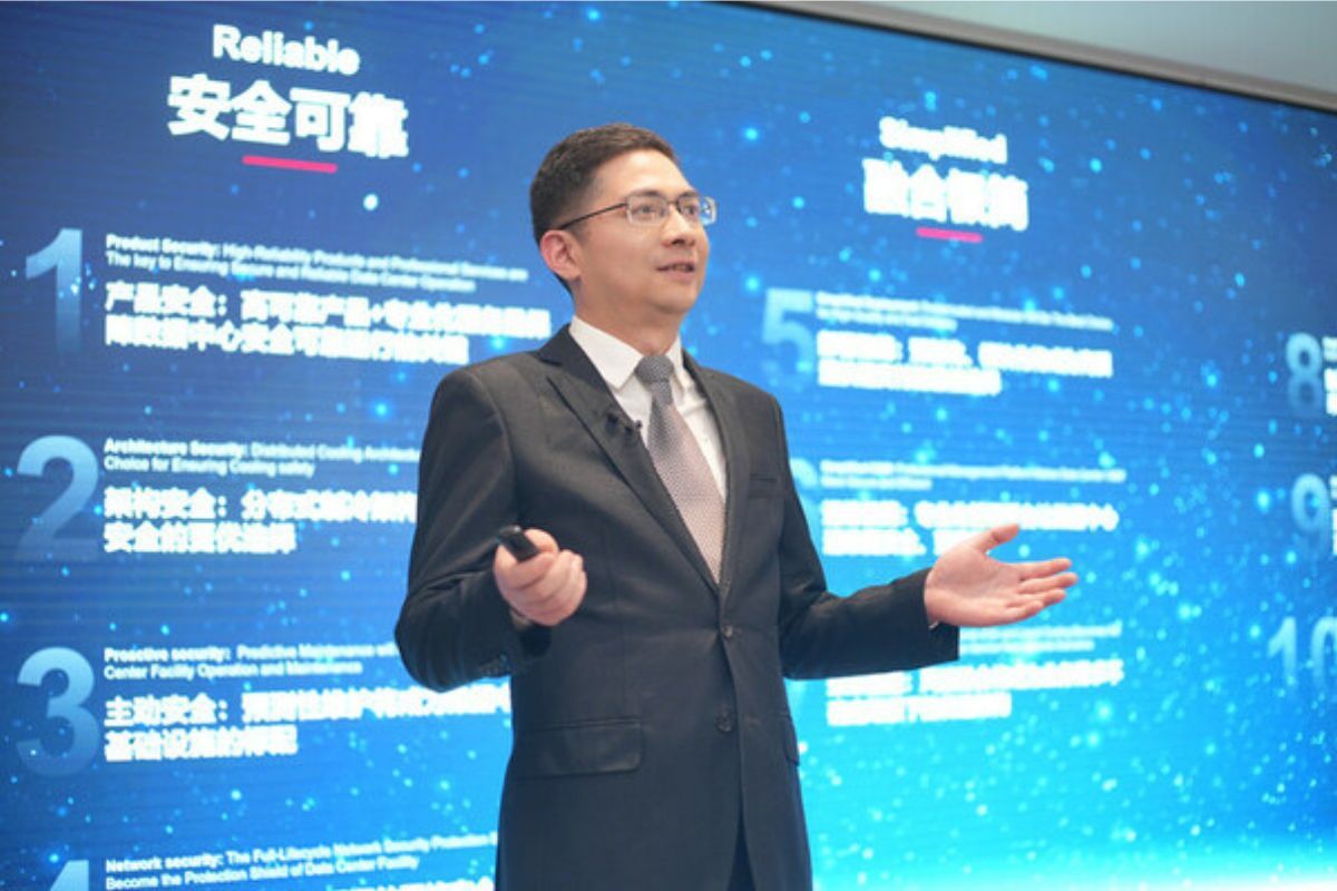 Huawei Lansir 10 Tren Utama tentang Fasilitas Pusat Data pada 2024