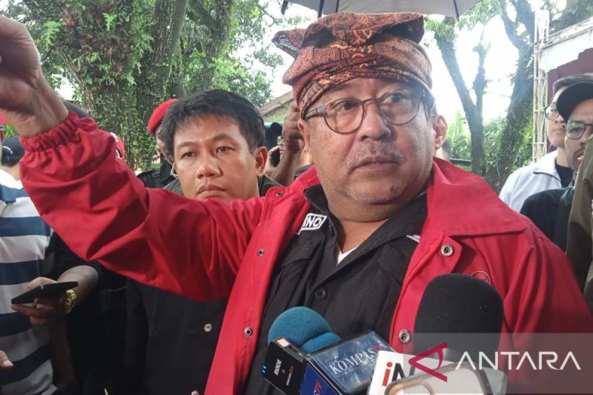 Rano Karno sebut hasil survei Ganjar-Mahfud di Banten naik signifikan