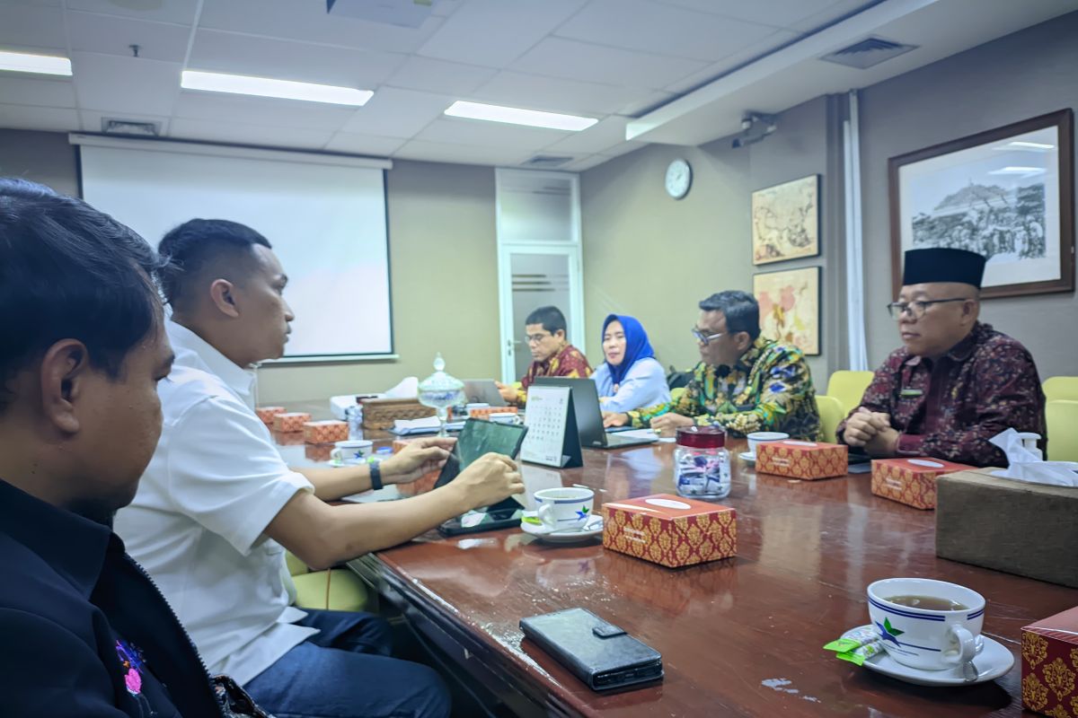 Perpusnas akan kembali memberi bantuan perpustakaan keliling untuk Makassar