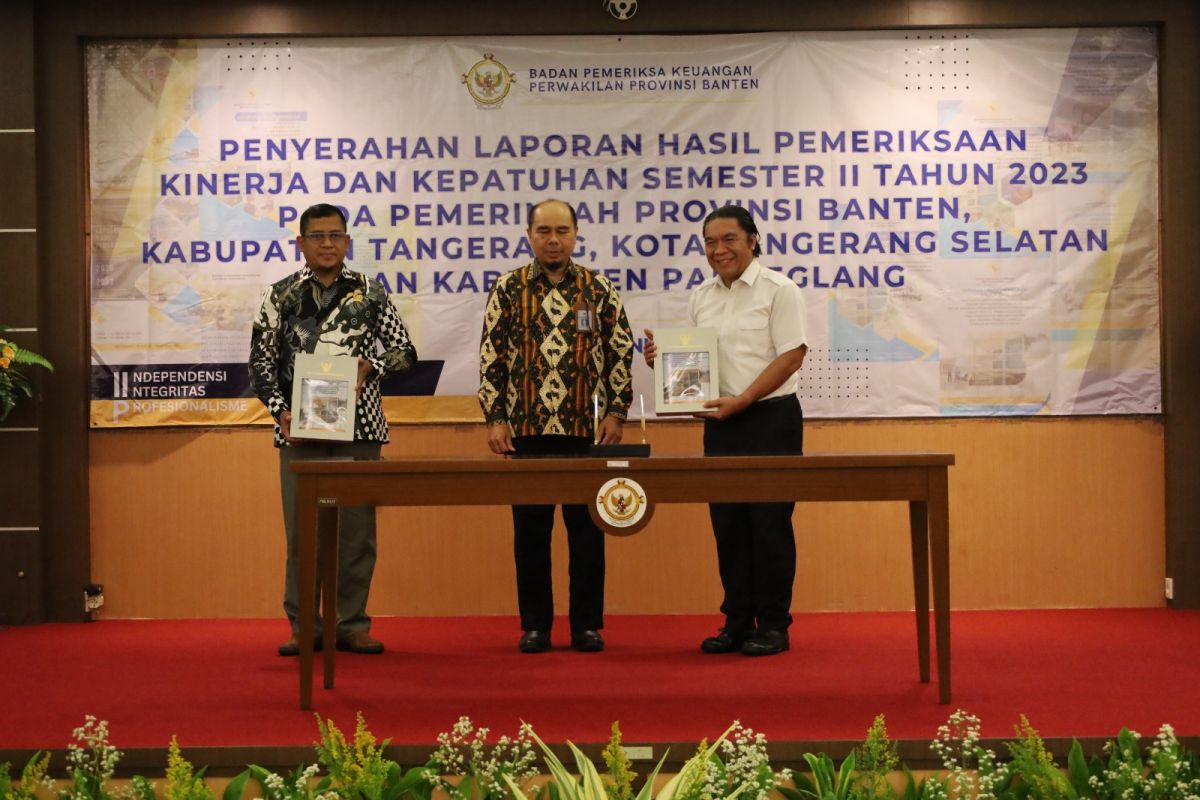 BPK temukan kelebihan belanja infrastruktur di Banten Rp11,82 miliar