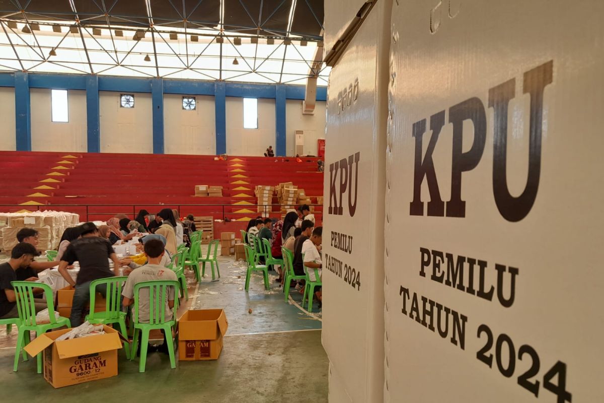 Hadapi Pemilu serentak 2024, KPU Ternate beri perhatian khusus tiga pulau terluar