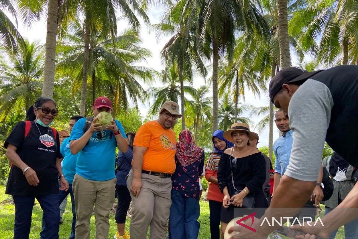 Pulau Weh Sabang dikunjungi 261.489 wisatawan selama 2023