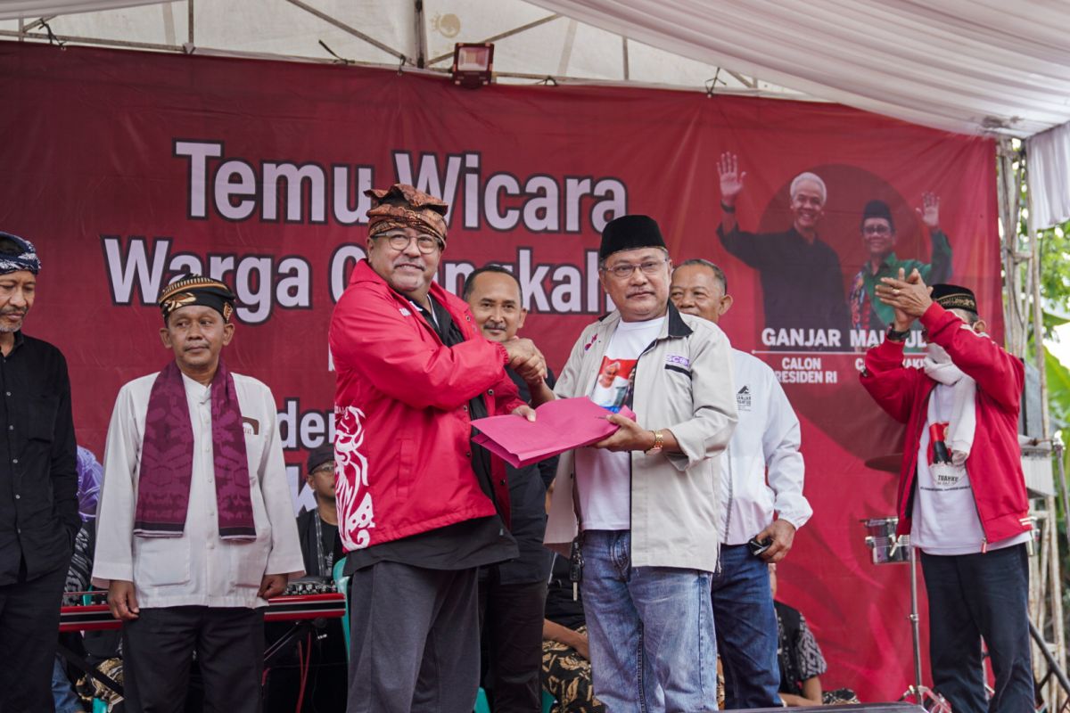 Masyarakat usul Cilangkahan jadi kabupaten baru di Banten