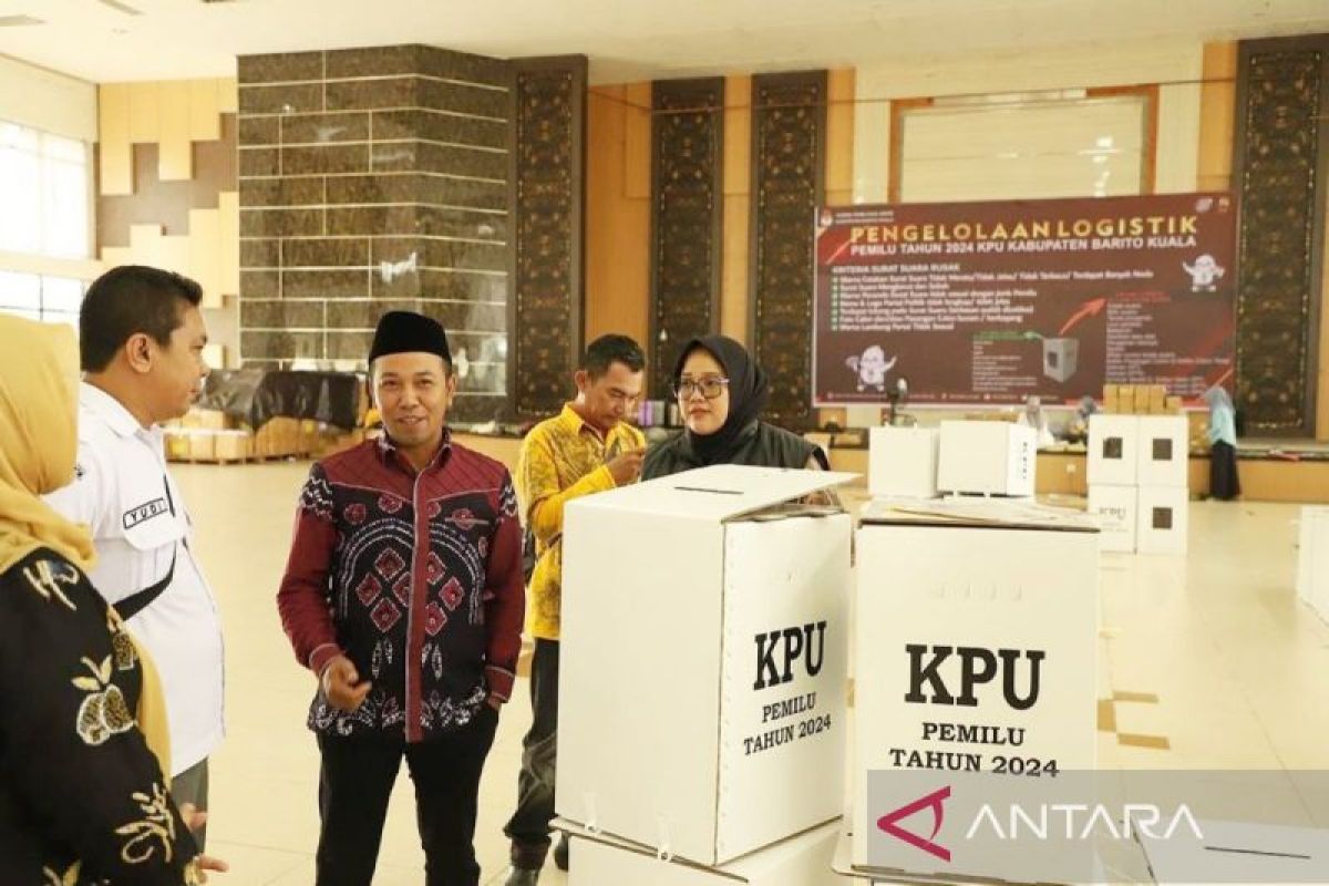 Bawaslu Kalsel minta penanganan cepat sikapi kerusakan surat suara