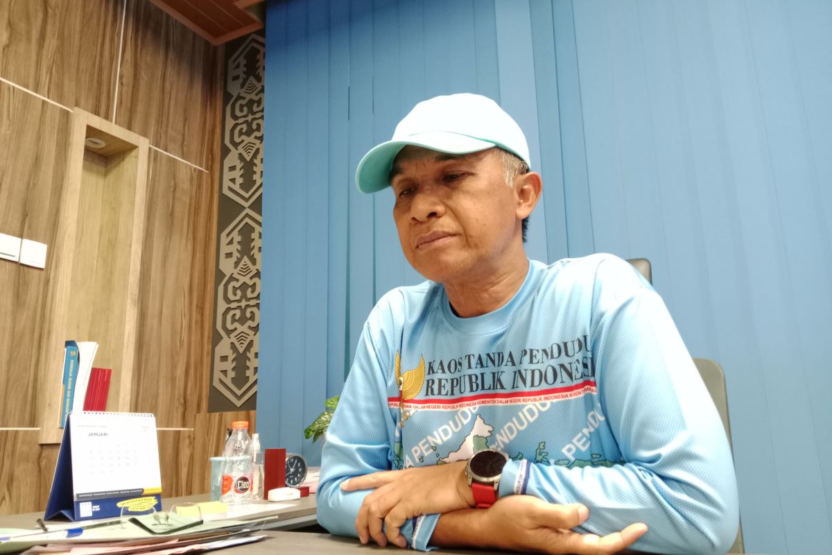 Pemkab Lombok Tengah bahas kebutuhan ASN tahun 2024