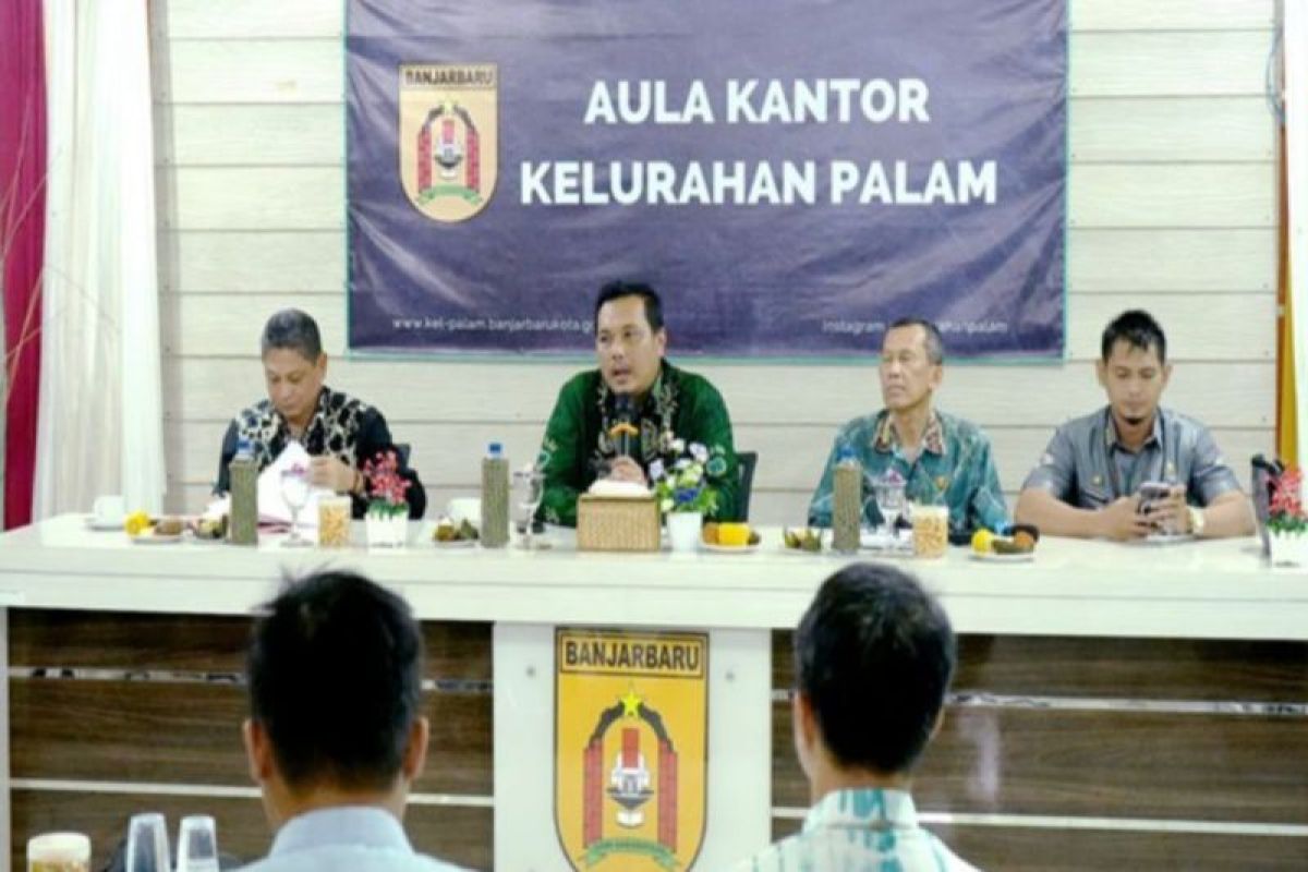 Wali Kota Banjarbaru perintahkan camat siapkan penanganan banjir