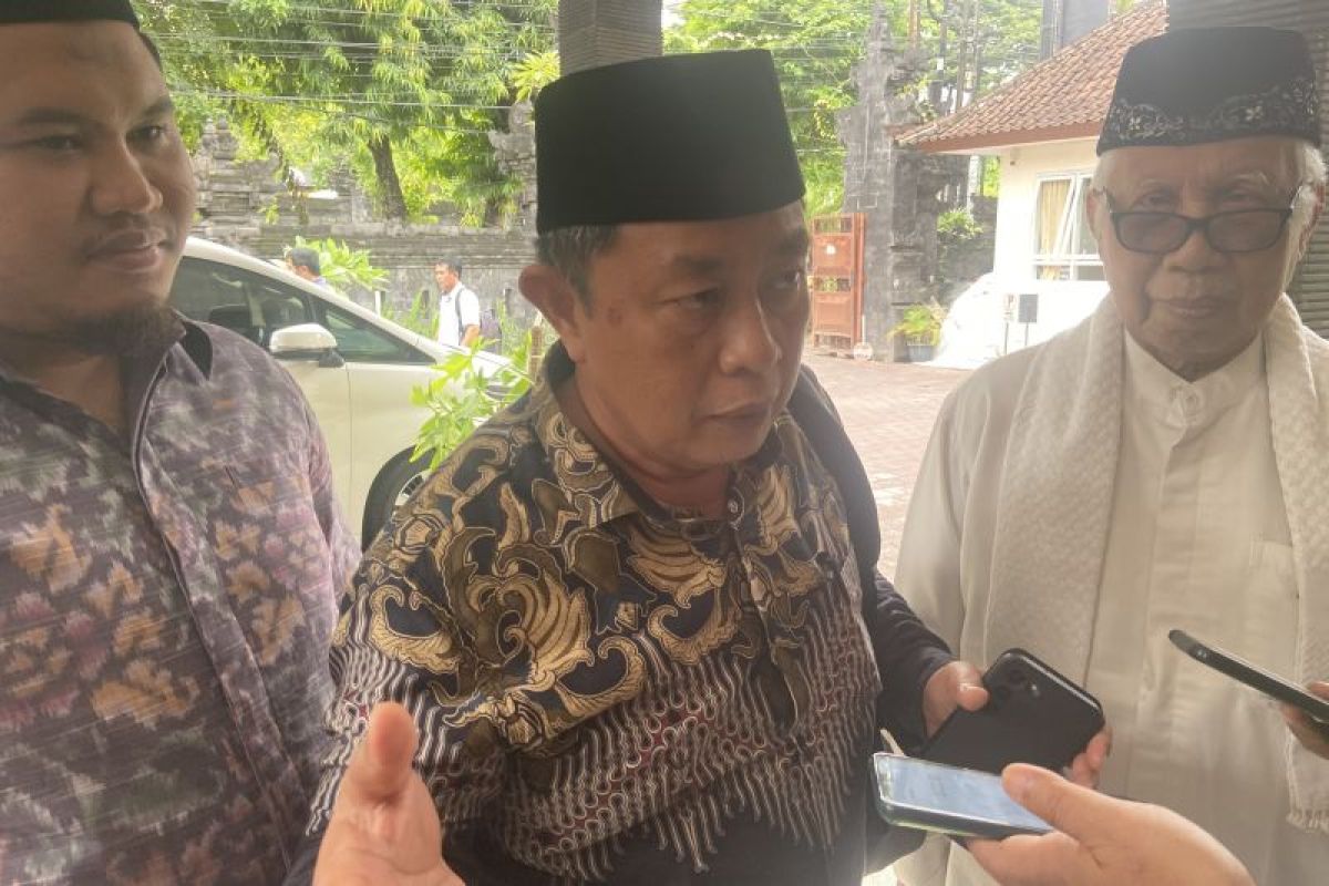 MUI Bali serahkan bukti pelanggaran Arya Wedakarna ke BK DPD RI
