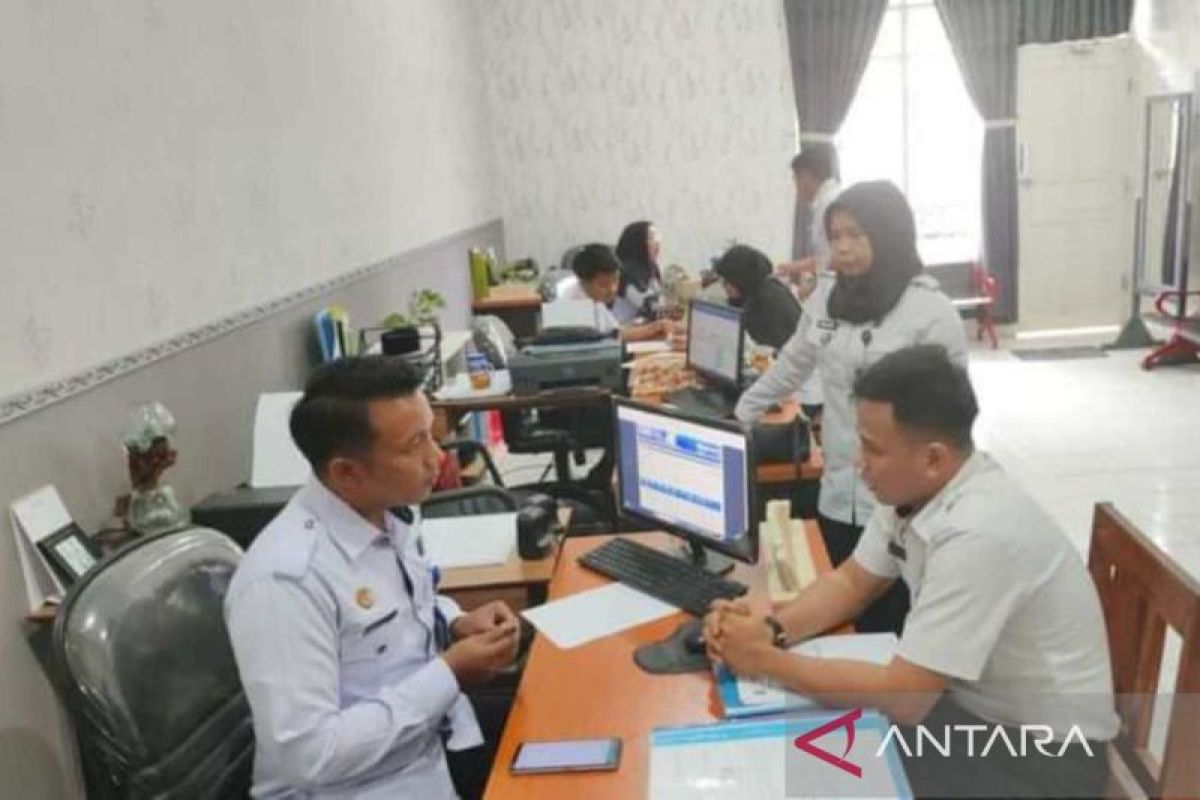 Kemenkumham Sulsel monitoring jumlah DPT di Rutan Kelas IIB Pangkep