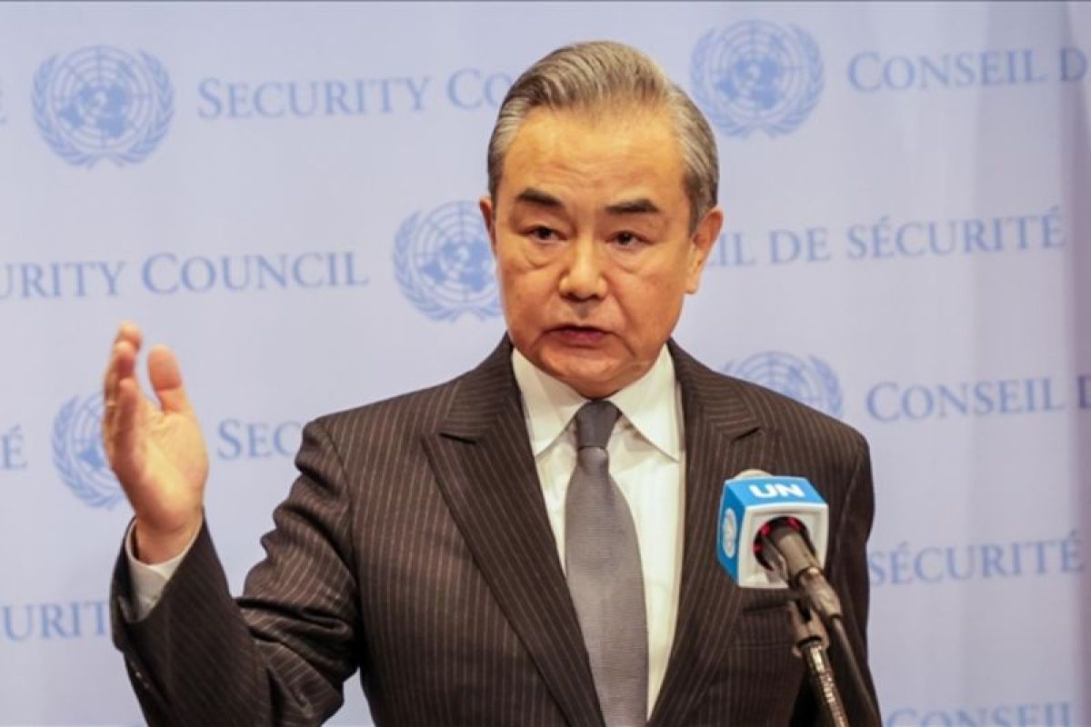 Menlu Wang YI: China siap bekerja sama demi perdamaian dan keamanan
