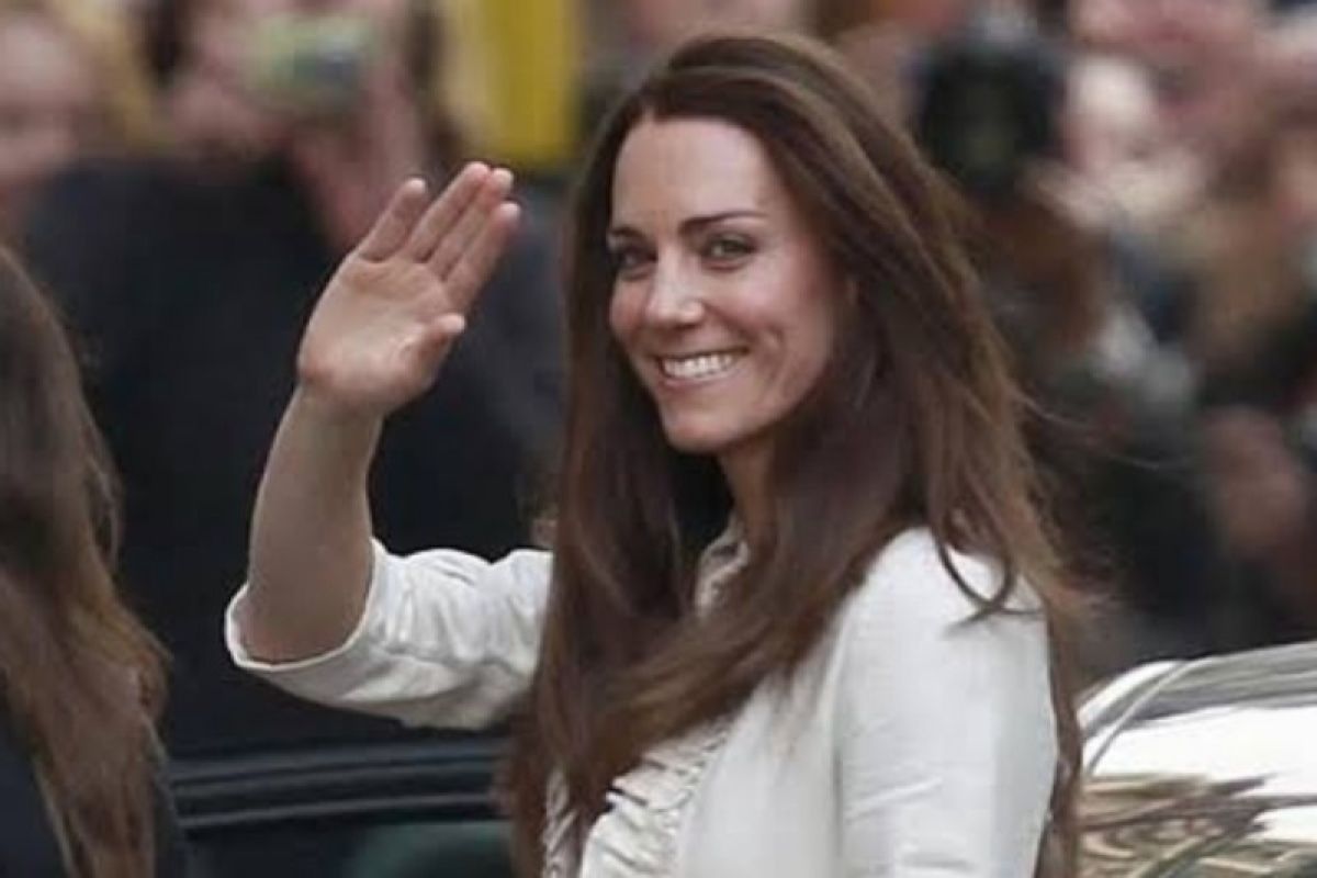Istana Kensington angkat bicara terkait kondisi kesehatan Kate Middleton