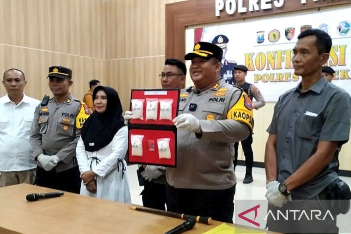 Polres Pamekasan tangkap jaringan pengedar narkoba antar pulau