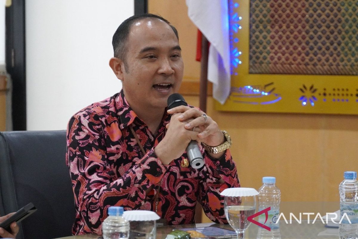 BPS tunjuk Kabupaten OKI menjadi lokus perhitungan inflasi di Sumsel