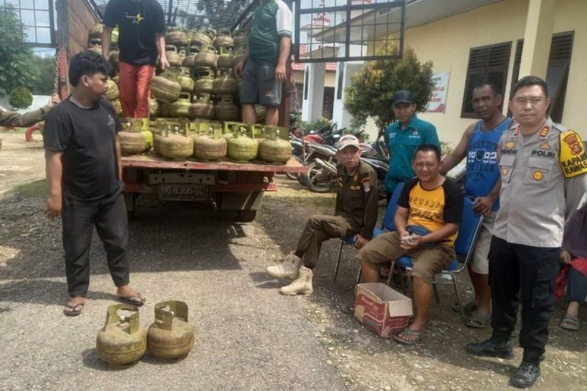 Pertamina gelar operasi LPG 3 kg bagi warga korban banjir Muratara