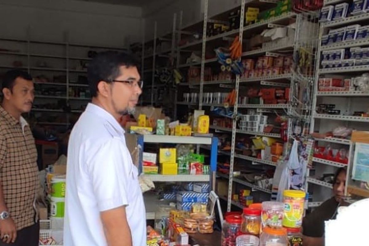 Diskopdag Aceh Besar intensifkan pemantauan pasar jaga inflasi