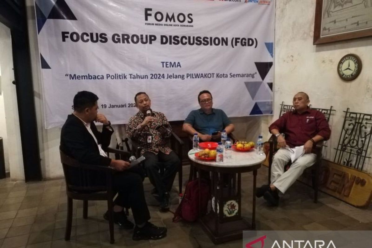 Pengamat: Kekuatan PDIP di Pilkada Semarang 2024 masih dominan