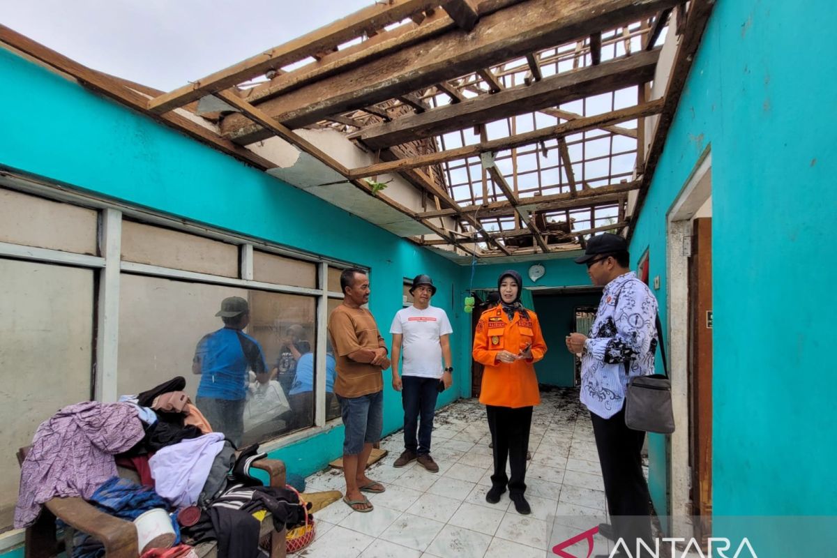 Pemkab Bondowoso siapkan tempat pengungsian bagi korban puting beliung