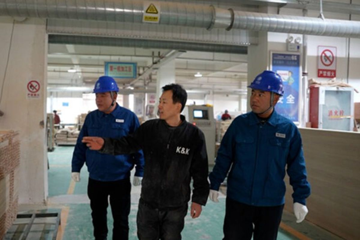 State Grid Dezhou Power Supply Company: Electric empowerment provides "full grid electricity" for development