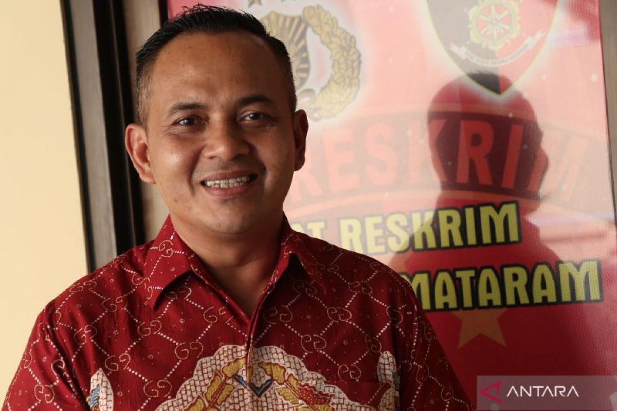 Polresta Mataram tangkap suami "influencer" tersangka arisan online