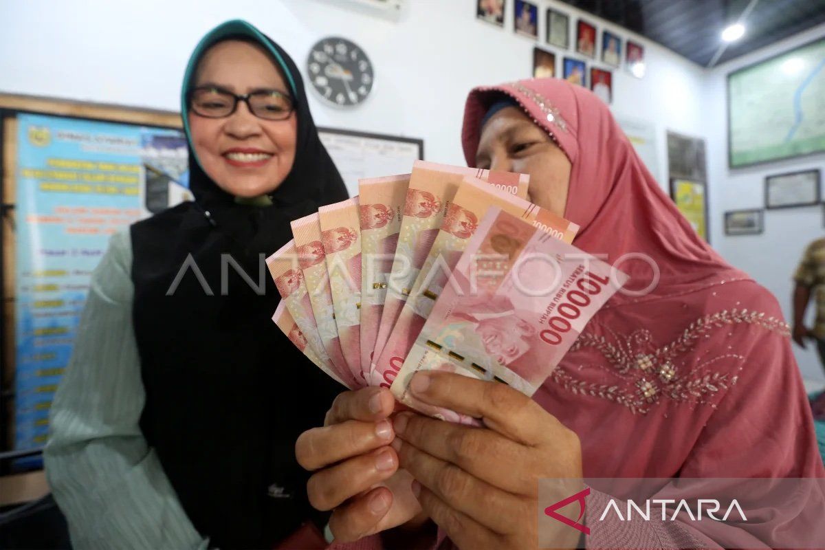 Baitul Mal salurkan zakat Rp84,3 miliar untuk 37 ribu warga Aceh