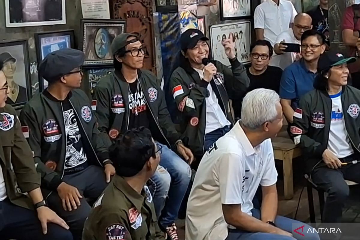 Abdee Slank ajukan pengunduran diri sebagai komisaris PT Telkom