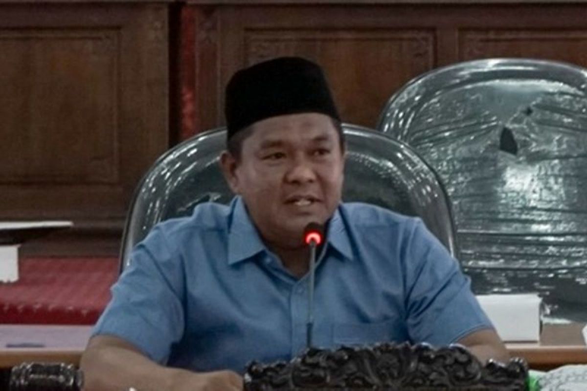 DPRD HSS setujui usulan raperda RPJPD 2025-2045 dibahas lebih lanjut