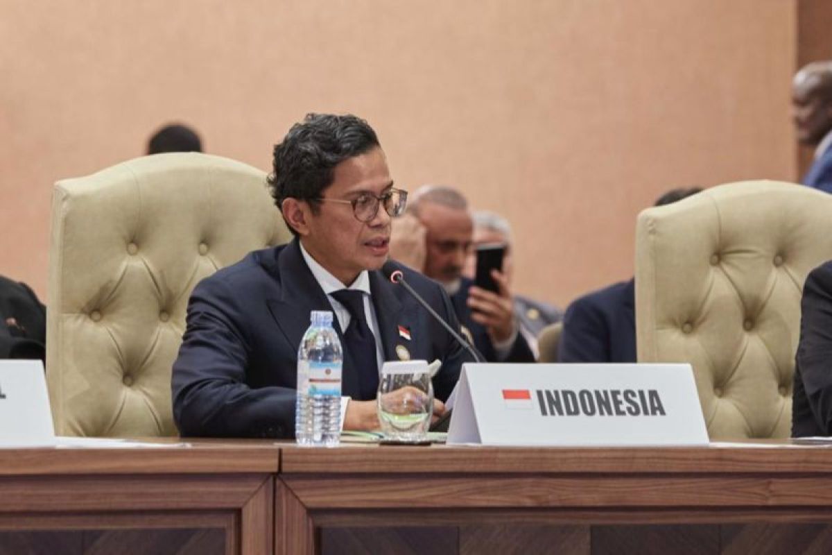 Indonesia dukung keanggotaan penuh Palestina di PBB