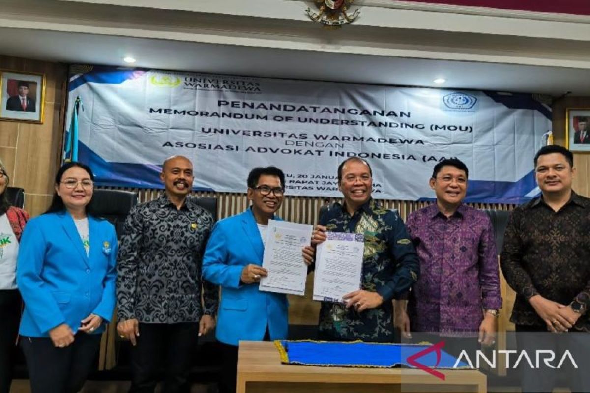 AAI ON transformasi praktik advokat ke mahasiswa Unwar Bali