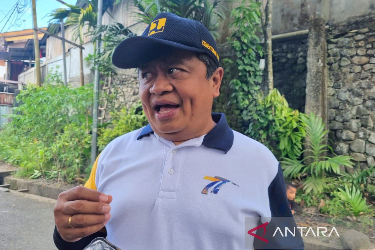 PUPR Manokwari kelola Rp68 miliar untuk program fisik